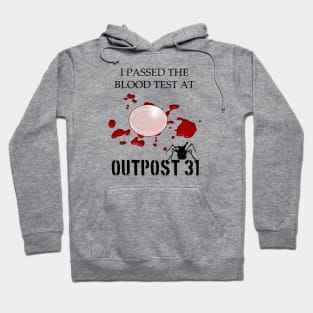 Blood Test Hoodie